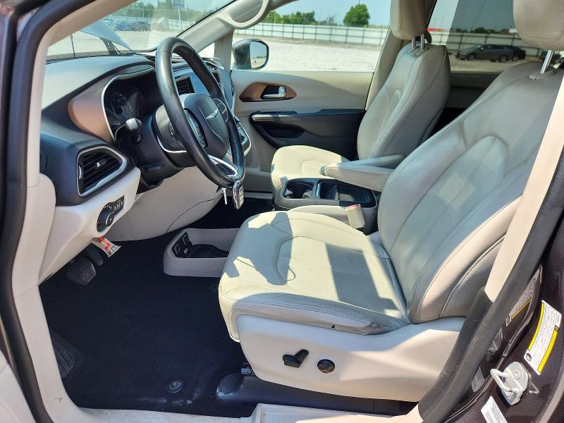 Продажа на аукционе авто 2017 Chrysler Pacifica, vin: 2C4RC1BG9HR507771, номер лота: 63128256