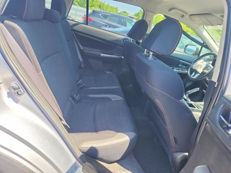 57889346 :رقم المزاد ، JF2GPABC2HH243329 vin ، 2017 Subaru Crosstrek مزاد بيع