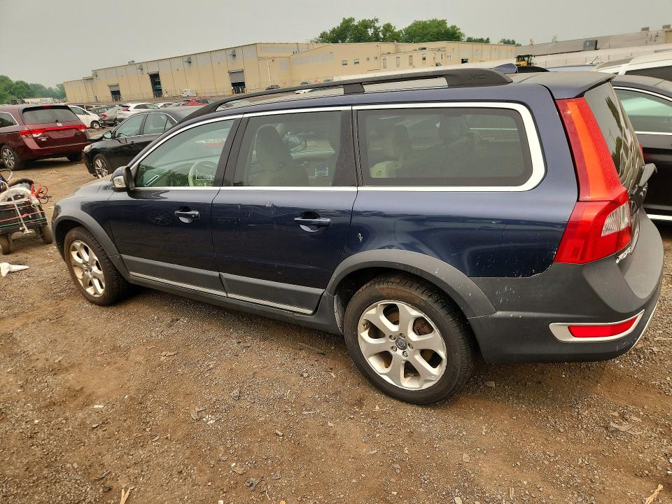 2011 Volvo Xc70 მანქანა იყიდება აუქციონზე, vin: YV4902BZ5B1107621, აუქციონის ნომერი: 60633656