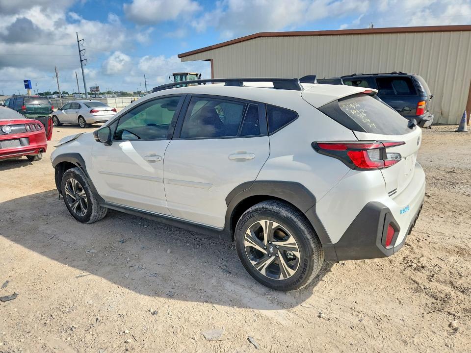 2026 Subaru Crosstrek მანქანა იყიდება აუქციონზე, vin: 4S4GUHD69T3755517, აუქციონის ნომერი: 59242446