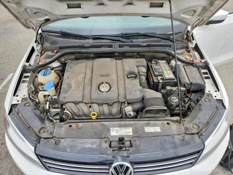 Aukcja sprzedaży 2013 Volkswagen Jetta, vin: 3VWDP7AJ7DM445719, numer aukcji: 59588716
