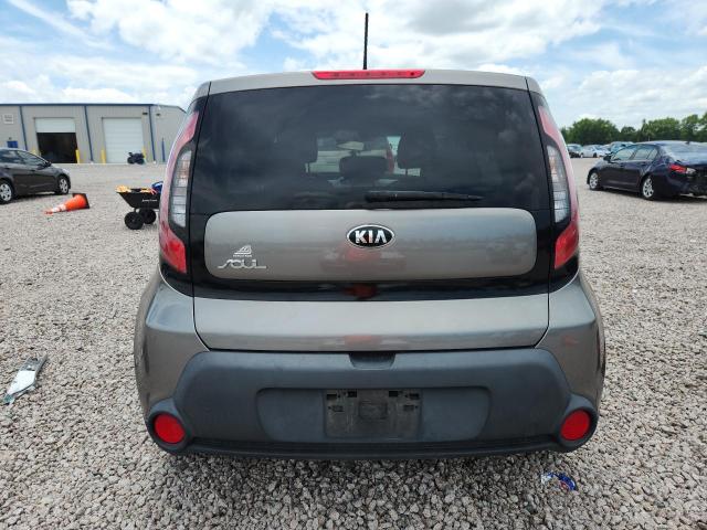 Aukcja sprzedaży 2016 Kia Soul, vin: KNDJN2A20G7321183, numer aukcji: 60820286