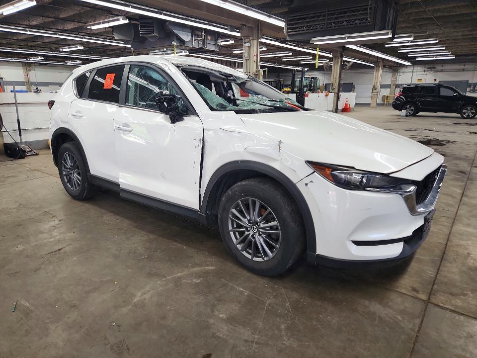 Aukcja sprzedaży 2017 Mazda Cx-5, vin: JM3KFBCL4H0160622, numer aukcji: 57940486