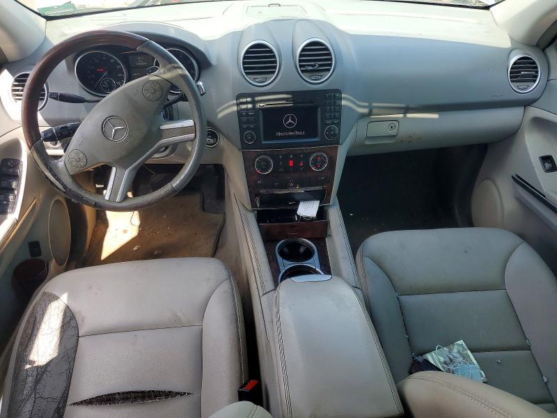 Продаж на аукціоні авто 2011 Mercedes-benz Ml, vin: 4JGBB5GB9BA718808, номер лоту: 61237696