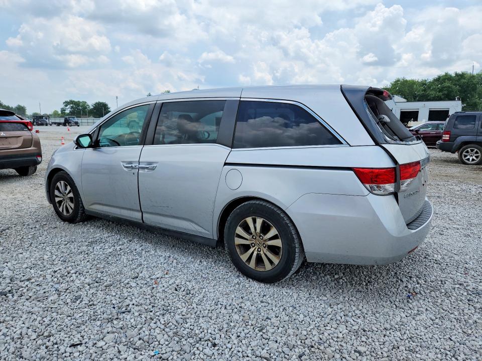 Продажа на аукционе авто 2014 Honda Odyssey, vin: 5FNRL5H66EB096181, номер лота: 59960726