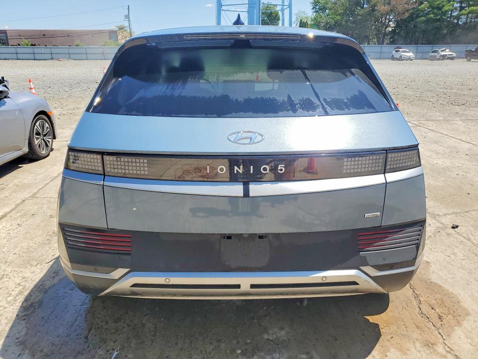 Продаж на аукціоні авто 2024 Hyundai Ioniq 5, vin: KM8KMDDF9RU304058, номер лоту: 62326856
