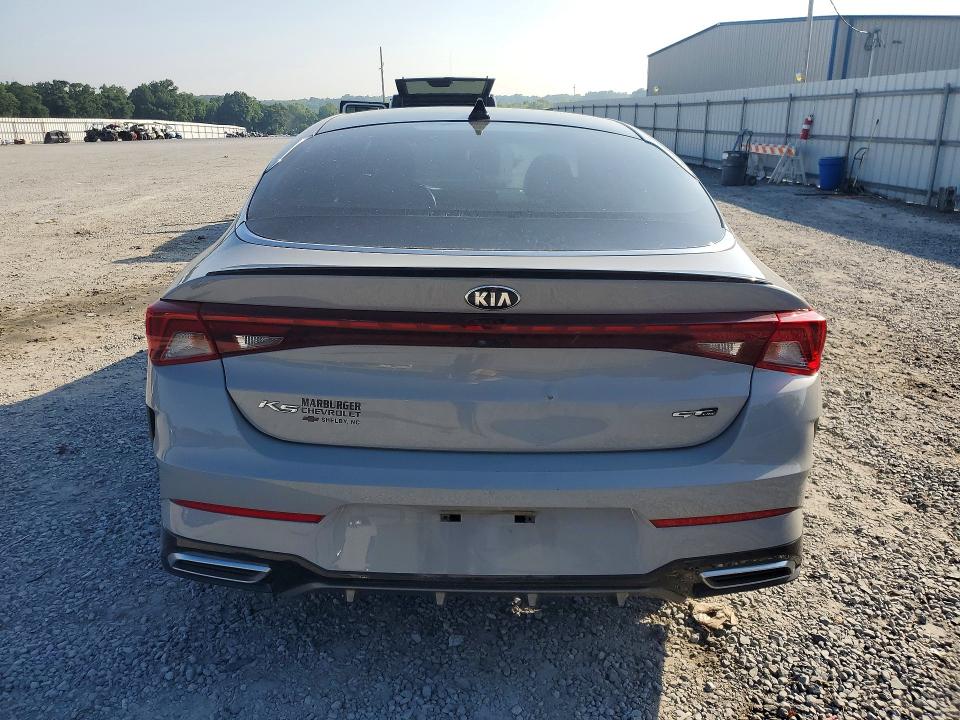 Aukcja sprzedaży 2021 Kia K5, vin: 5XXG64J22MG014426, numer aukcji: 59364726