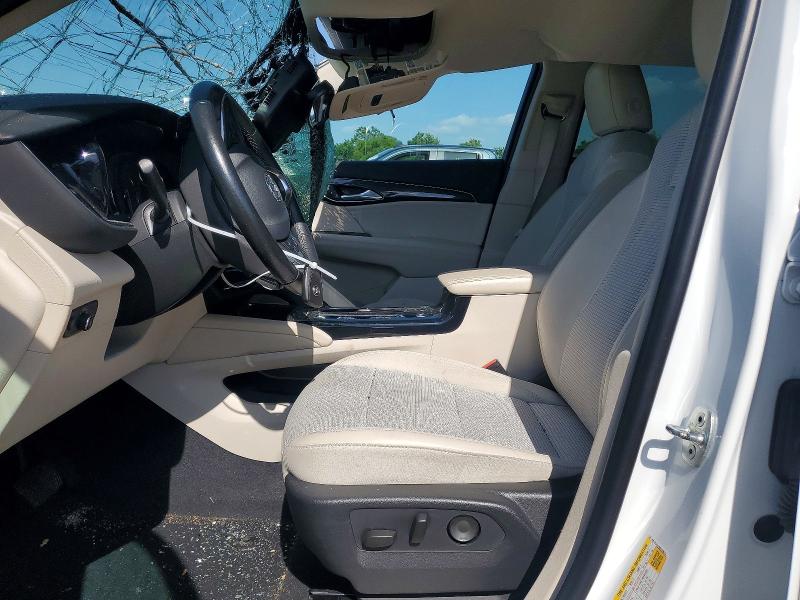 Aukcja sprzedaży 2021 Buick Envision, vin: LRBAZLR47MD103673, numer aukcji: 59307856