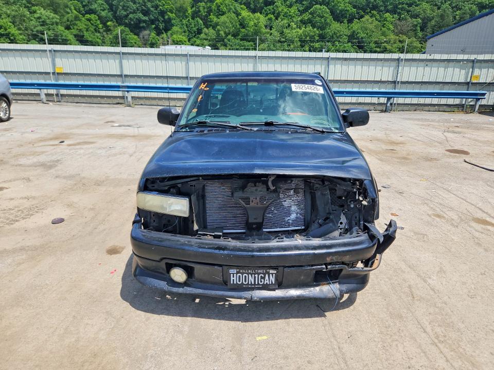Продажа на аукционе авто 2003 Chevrolet S Truck, vin: 1GCCS14X738145479, номер лота: 59254826