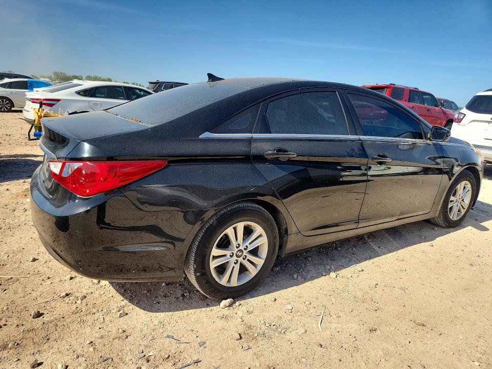 Продаж на аукціоні авто 2013 Hyundai Sonata, vin: 5NPEB4AC1DH740343, номер лоту: 61097276
