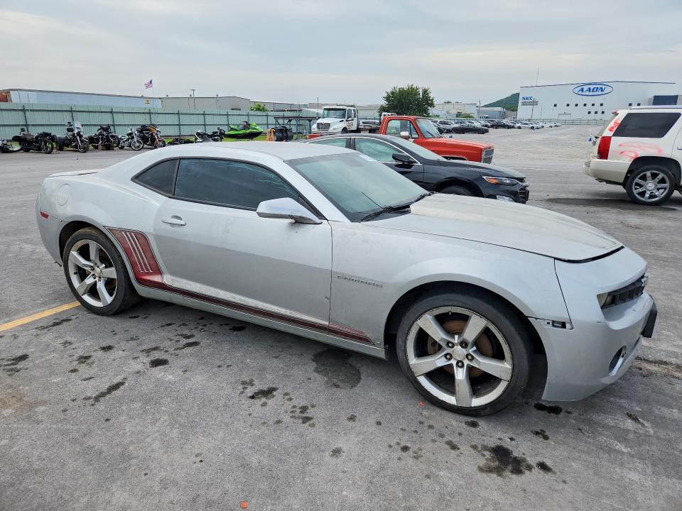 62322516 :رقم المزاد ، 2G1FC1EV7A9104044 vin ، 2010 Chevrolet Camaro مزاد بيع