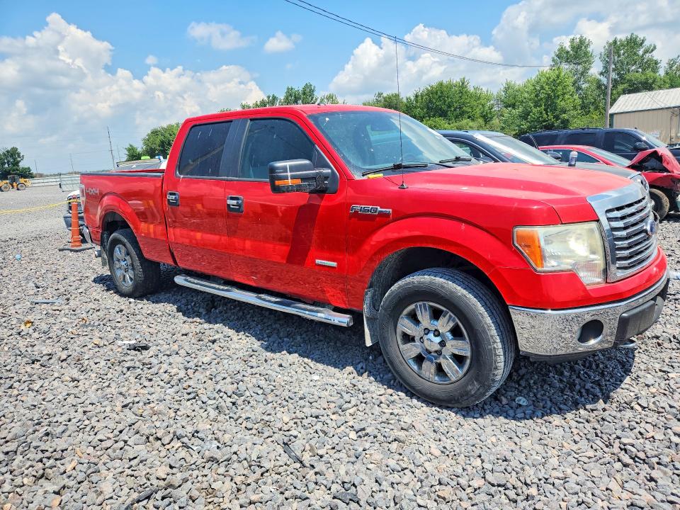 Aukcja sprzedaży 2011 Ford F150, vin: 1FTFW1ET4BFB14522, numer aukcji: 61594146
