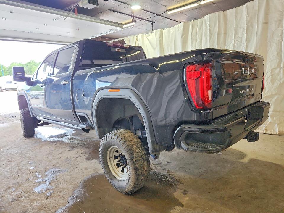 59052556 :رقم المزاد ، 1GT49REY2NF236275 vin ، 2022 Gmc Sierra مزاد بيع