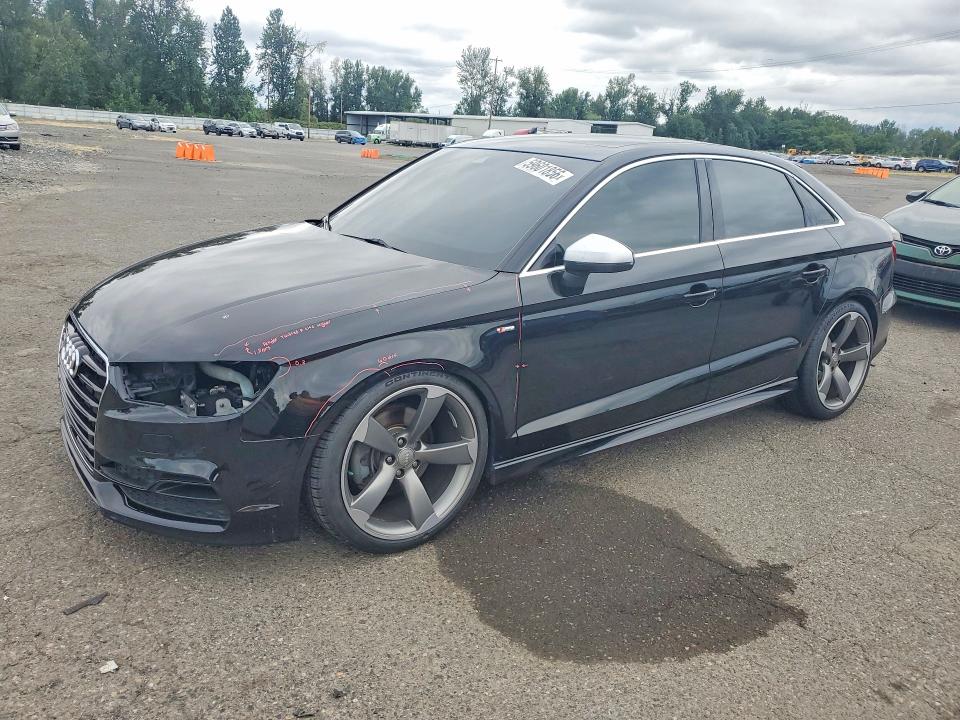 Aukcja sprzedaży 2016 Audi A3, vin: WAUK8GFF6G1005856, numer aukcji: 59601856