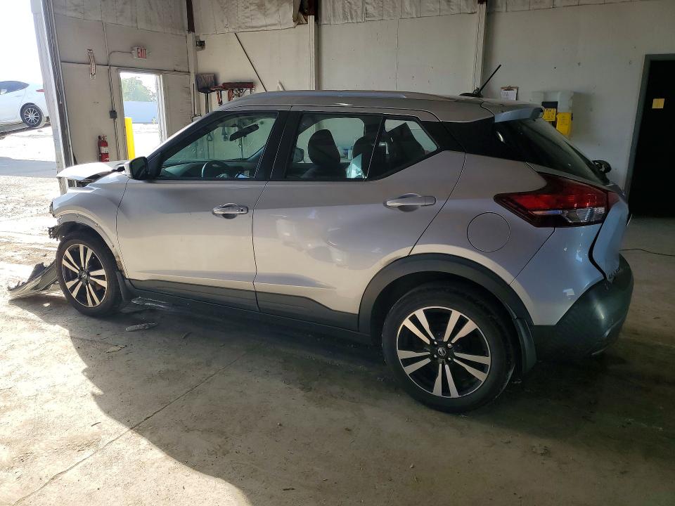 Продажа на аукционе авто 2019 Nissan Kicks, vin: 3N1CP5CU2KL569414, номер лота: 59303606