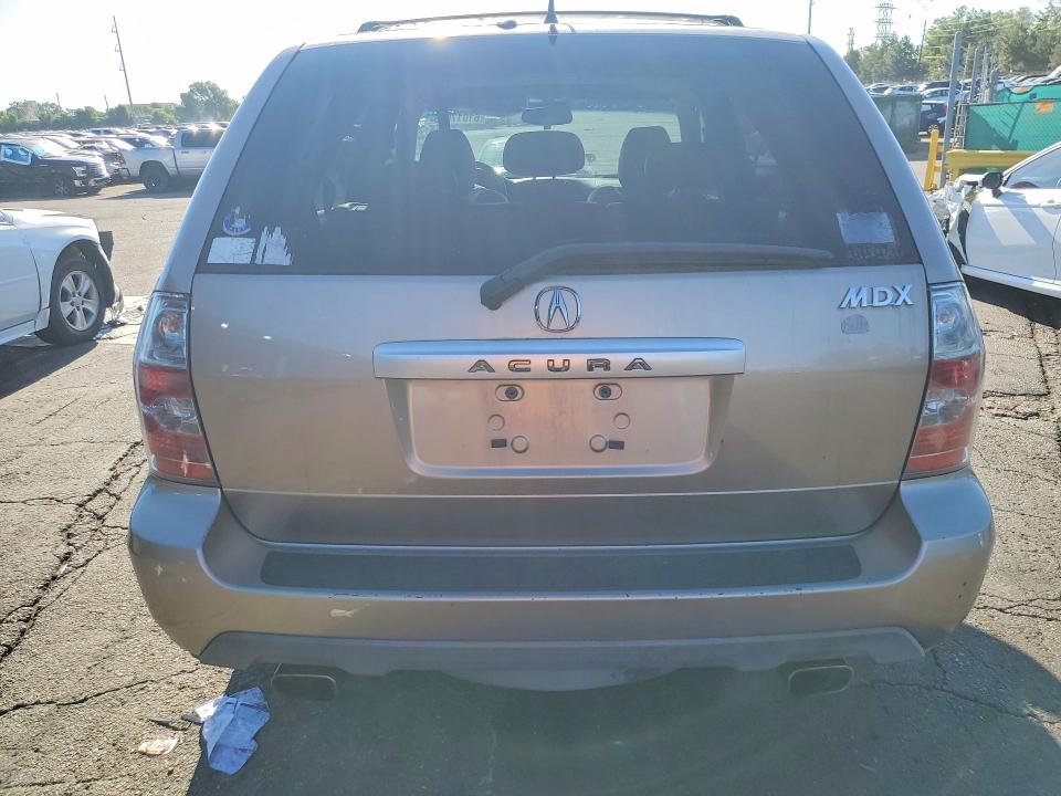 Продаж на аукціоні авто 2004 Acura Mdx, vin: 2HNYD186X4H560397, номер лоту: 61017026