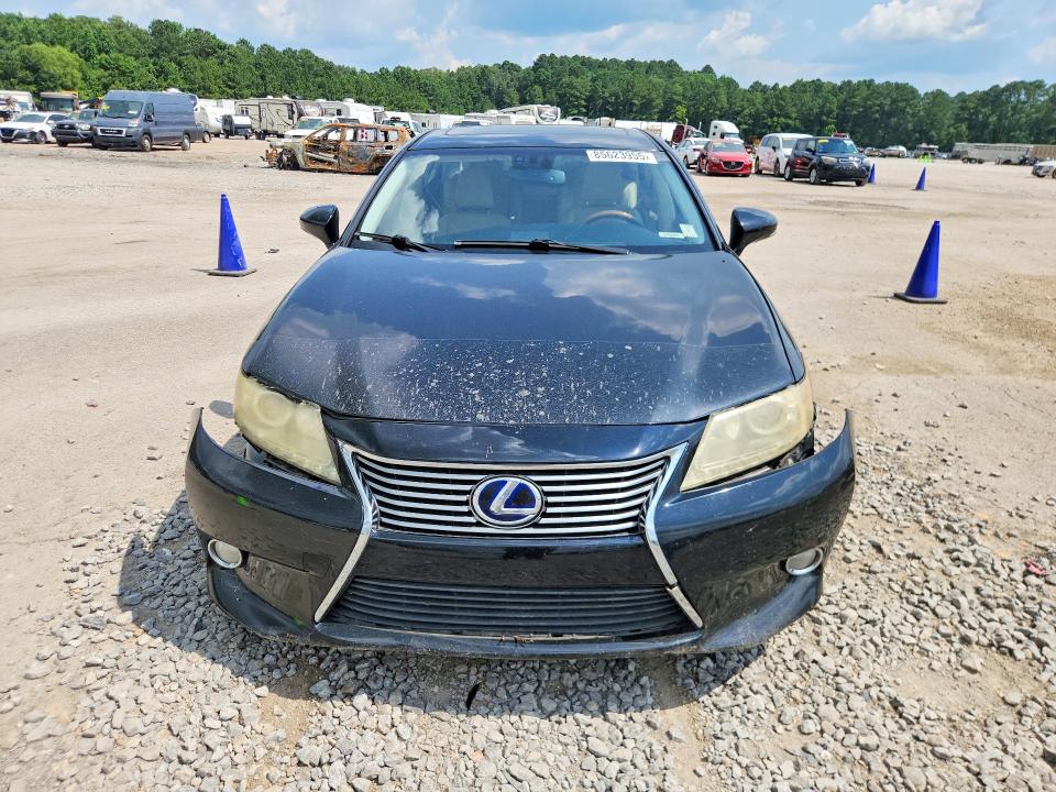 Продажа на аукционе авто 2013 Lexus Es, vin: JTHBW1GG1D2007029, номер лота: 85623955