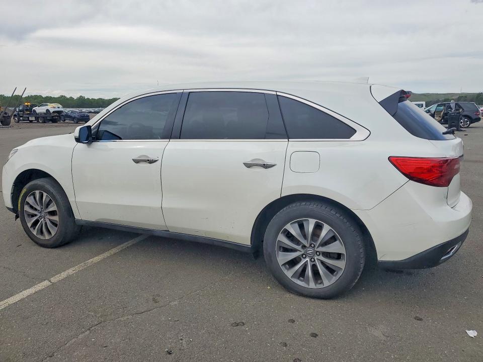 Aukcja sprzedaży 2015 Acura Mdx, vin: 5FRYD4H45FB032974, numer aukcji: 60215586