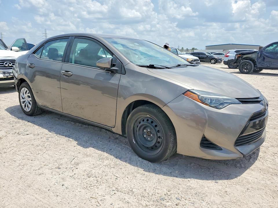 Aukcja sprzedaży 2018 Toyota Corolla, vin: 5YFBURHE0JP805084, numer aukcji: 61551556