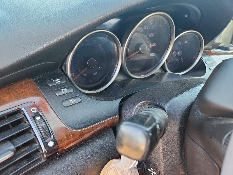 63161186 :رقم المزاد ، JH4KB26649C002080 vin ، 2009 Acura Rl مزاد بيع