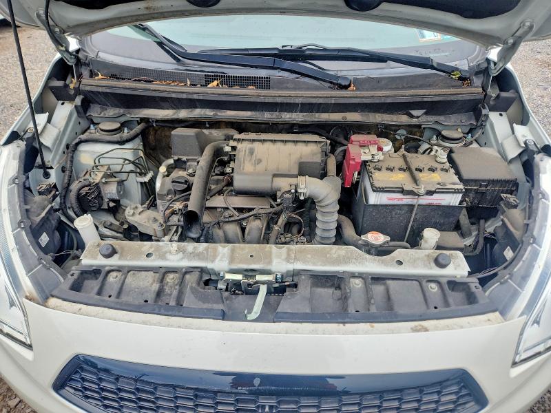 Продаж на аукціоні авто 2020 Mitsubishi Mirage, vin: ML32F4FJ3LHF08957, номер лоту: 61765396
