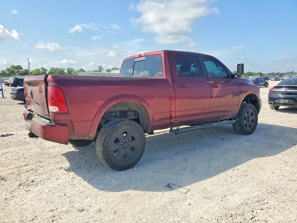 Продажа на аукционе авто 2018 Ram 2500, vin: 3C6UR5DL9JG366634, номер лота: 59700776
