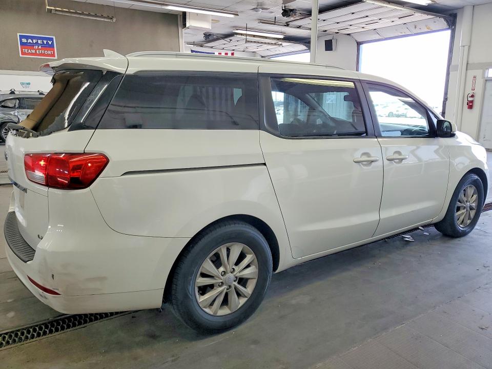 Aukcja sprzedaży 2015 Kia Sedona, vin: KNDMB5C12F6058016, numer aukcji: 62483406