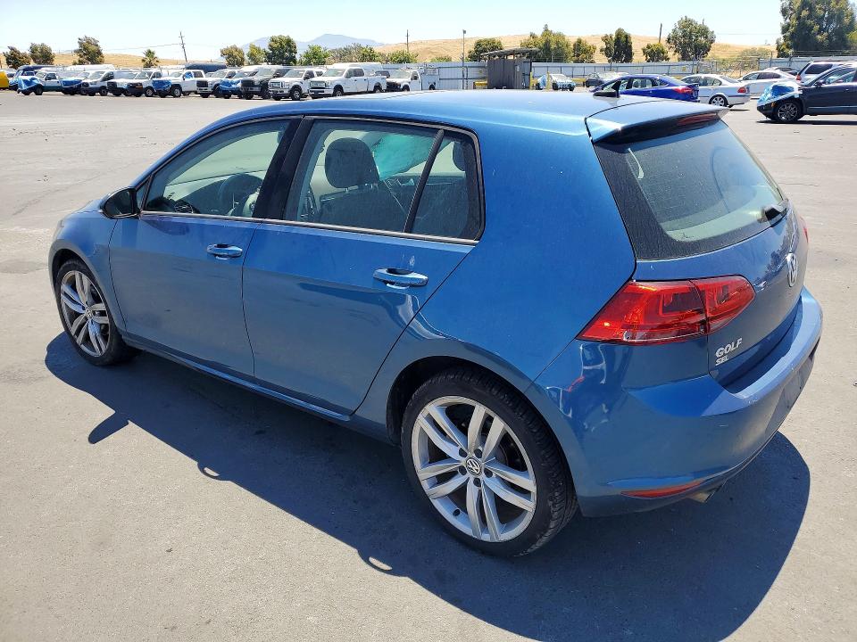 Продажа на аукционе авто 2017 Volkswagen Golf, vin: 3VW217AU5HM049166, номер лота: 60523446
