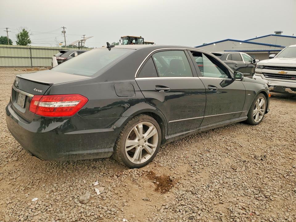 Aukcja sprzedaży 2012 Mercedes-benz E, vin: WDDHF8JB0CA617015, numer aukcji: 61383106
