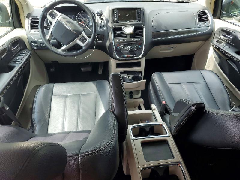 60879796 :رقم المزاد ، 2C4RC1BG7GR295077 vin ، 2016 Chrysler Town & Country مزاد بيع