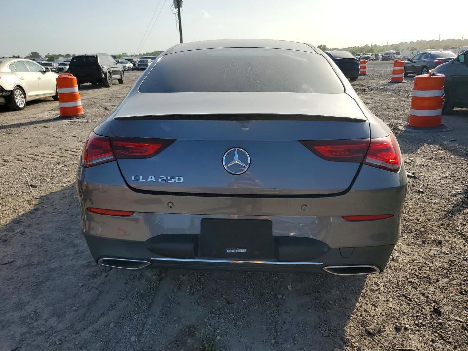 61843216 :رقم المزاد ، W1K5J4GBXNN321965 vin ، 2022 Mercedes-benz Cla مزاد بيع