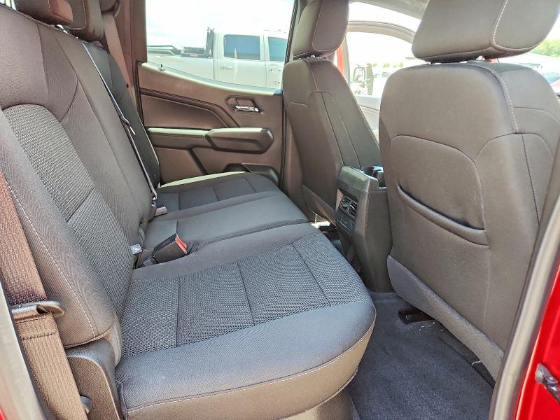 59303916 :رقم المزاد ، 1GTP1BEK9S1148341 vin ، 2025 Gmc Canyon مزاد بيع