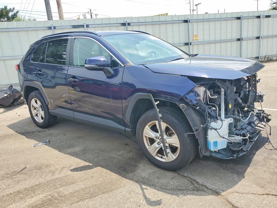 2021 Toyota Rav4 მანქანა იყიდება აუქციონზე, vin: 2T3P1RFV4MW185562, აუქციონის ნომერი: 62297846