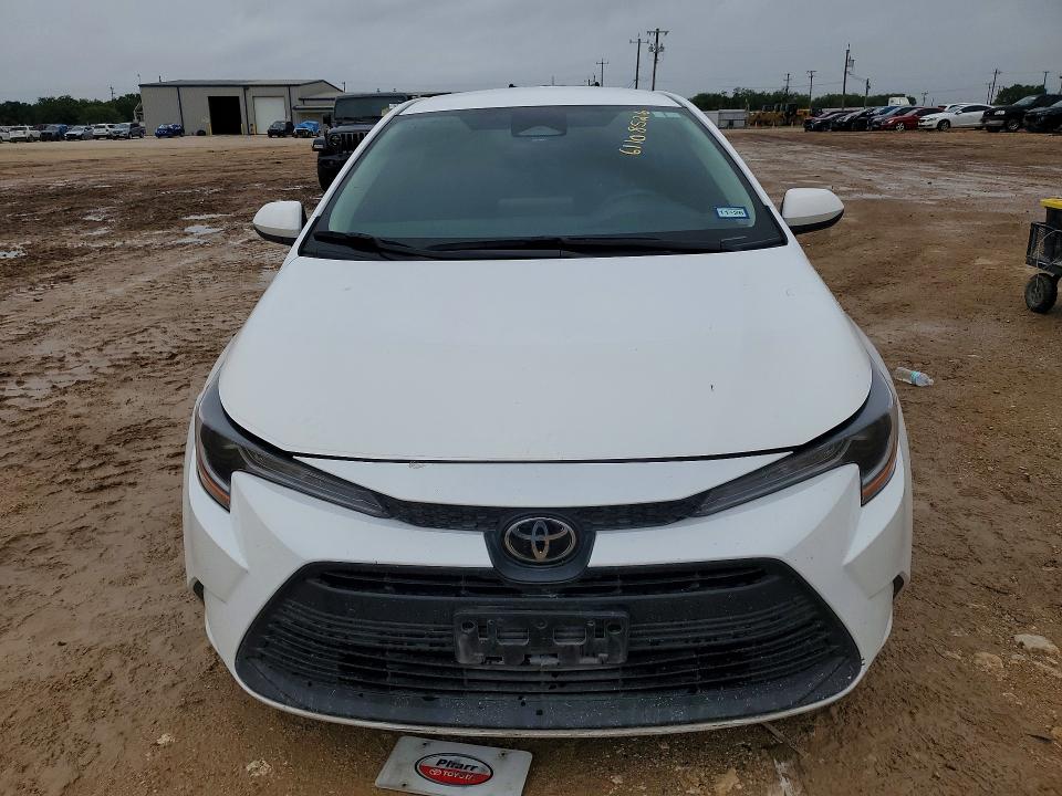 Aukcja sprzedaży 2025 Toyota Corolla, vin: 5YFB4MDEXSP247626, numer aukcji: 61108526
