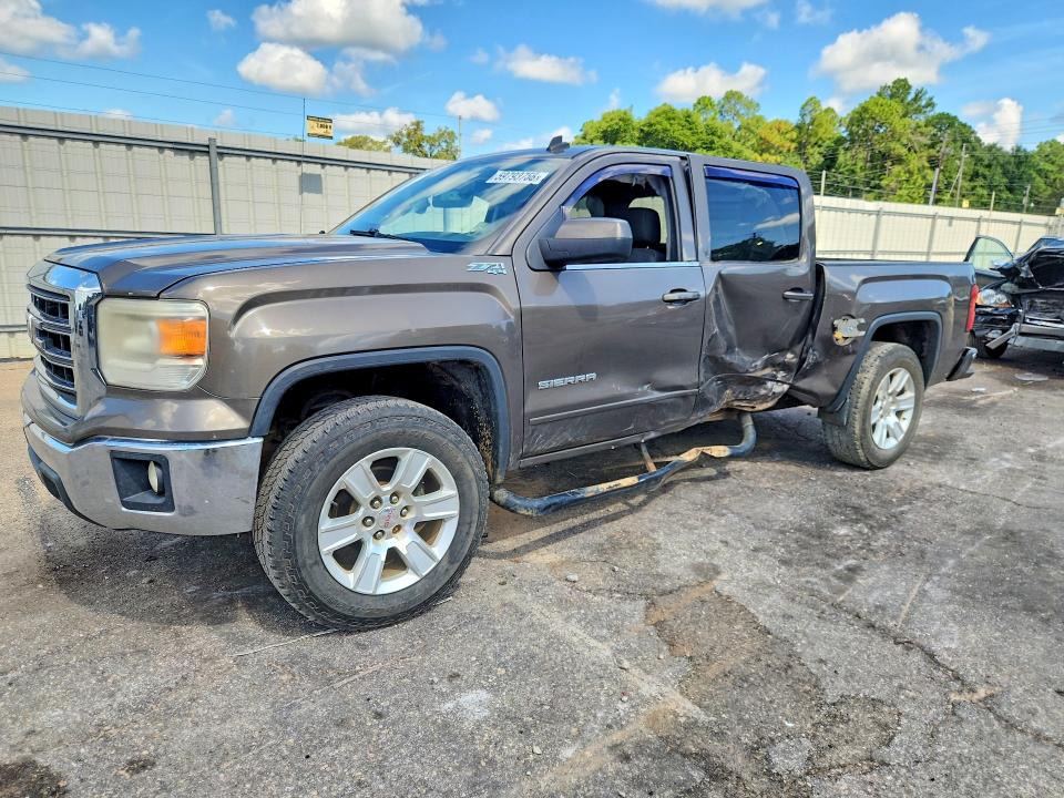 Aukcja sprzedaży 2014 Gmc Sierra, vin: 3GTU2UEC1EG423789, numer aukcji: 59793756
