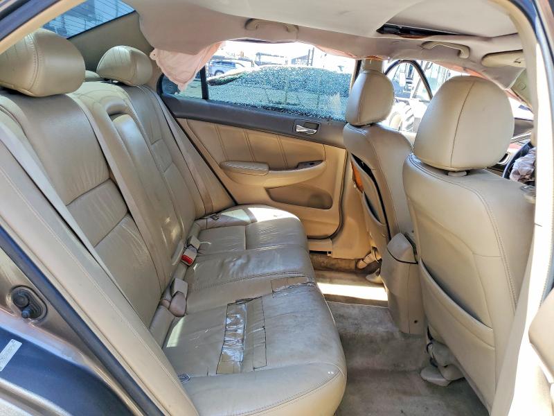 2006 Honda Accord მანქანა იყიდება აუქციონზე, vin: 1HGCM66886A002908, აუქციონის ნომერი: 62792136