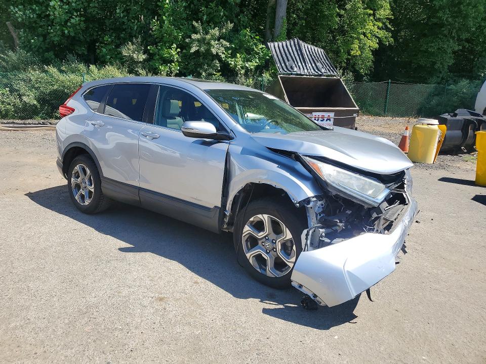 Aukcja sprzedaży 2017 Honda Cr-v, vin: 2HKRW2H86HH619244, numer aukcji: 60599806