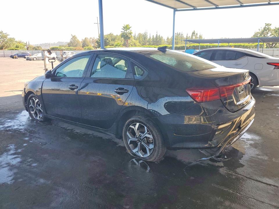 Продажа на аукционе авто 2021 Kia Forte, vin: 3KPF24AD8ME342032, номер лота: 59190726