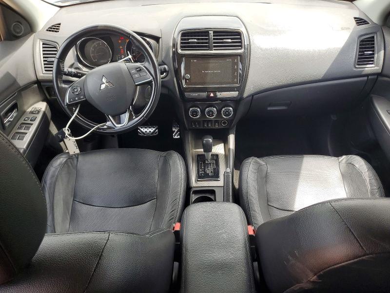 Продажа на аукционе авто 2018 Mitsubishi Outlander Sport, vin: JA4AP4AW2JU024802, номер лота: 61098896
