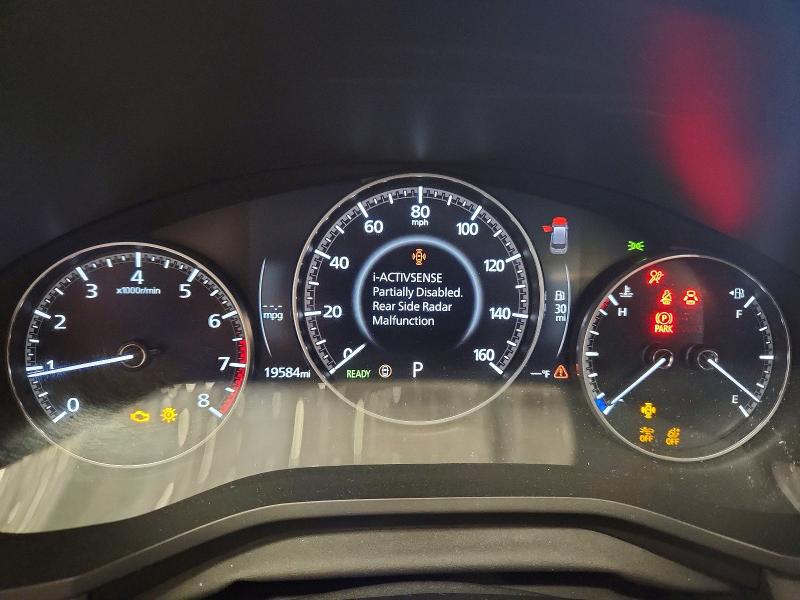 Aukcja sprzedaży 2024 Mazda Cx-90, vin: JM3KKDHDXR1133347, numer aukcji: 59976306