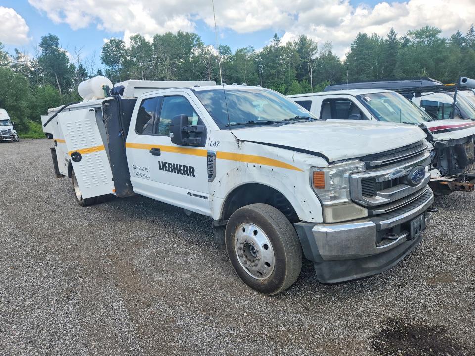 Aukcja sprzedaży 2022 Ford F550, vin: 1FD0X5HT6NED35390, numer aukcji: 59123576