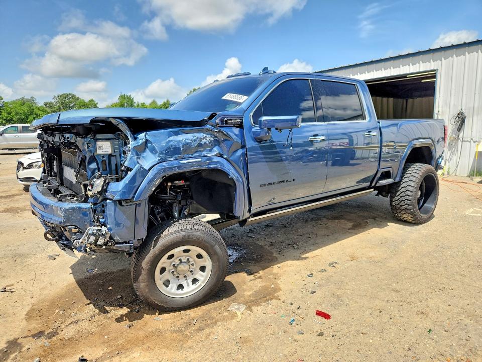 2025 Gmc Sierra მანქანა იყიდება აუქციონზე, vin: 1GT4UXEY0SF273615, აუქციონის ნომერი: 61488586