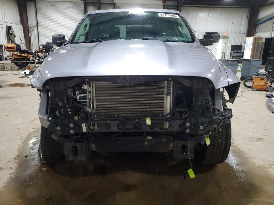 2019 Ram 1500 Classic მანქანა იყიდება აუქციონზე, vin: 1C6RR7TT8KS612179, აუქციონის ნომერი: 61753996
