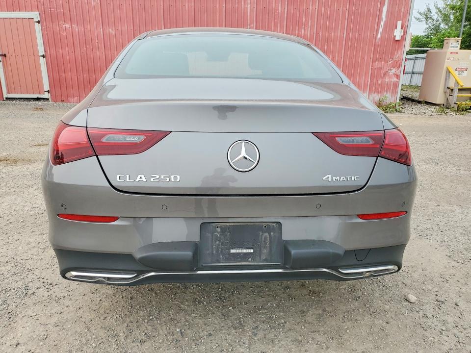 2026 Mercedes-benz Cla მანქანა იყიდება აუქციონზე, vin: W1K5J4HB9TN575484, აუქციონის ნომერი: 61738916