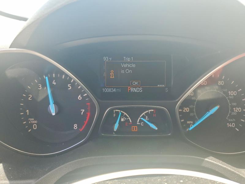 Продажа на аукционе авто 2018 Ford Escape, vin: 1FMCU0GD0JUC67431, номер лота: 62115976