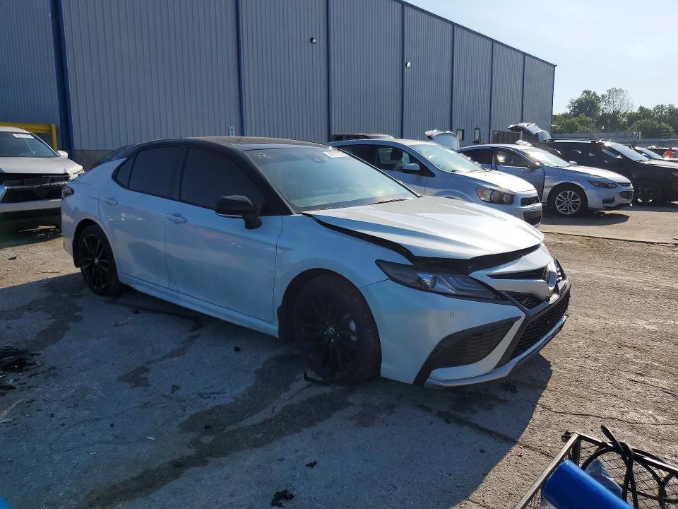 2023 Toyota Camry მანქანა იყიდება აუქციონზე, vin: 4T1KZ1AKXPU080975, აუქციონის ნომერი: 60652836