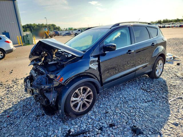Aukcja sprzedaży 2018 Ford Escape, vin: 1FMCU0GD1JUA75967, numer aukcji: 62600746
