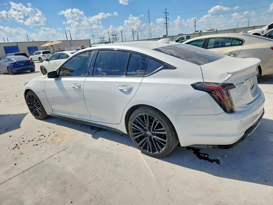 Продаж на аукціоні авто 2021 Cadillac Ct5, vin: 1G6DP5RK4M0112873, номер лоту: 59796306