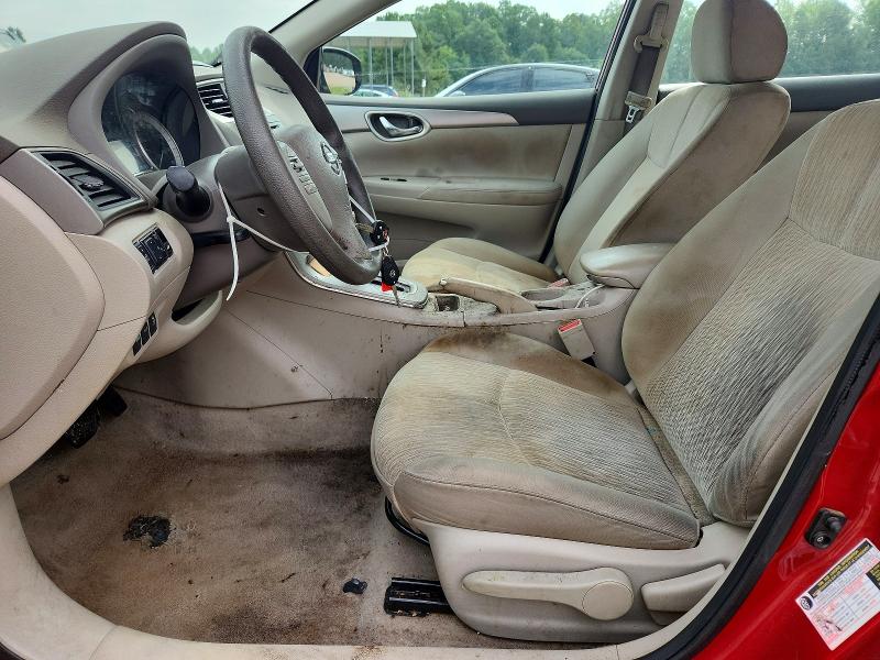 Продажа на аукционе авто 2014 Nissan Sentra, vin: 3N1AB7AP3EL684431, номер лота: 61648566