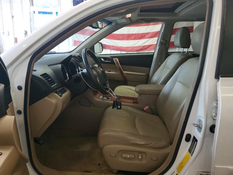 2008 Toyota Highlander მანქანა იყიდება აუქციონზე, vin: JTEES42A482091718, აუქციონის ნომერი: 61118156